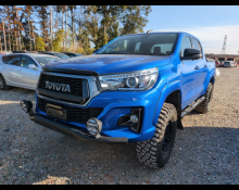 Toyota Hilux 2019