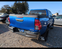 Toyota Hilux 2019