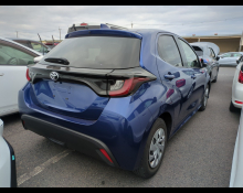 Toyota Yaris 2021