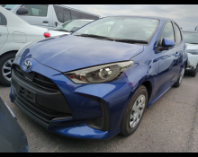 Toyota Yaris 2021
