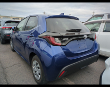 Toyota Yaris 2021