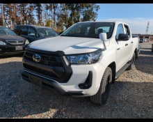 Toyota Hilux 2022
