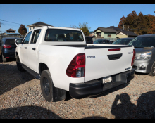 Toyota Hilux 2022