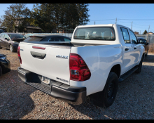 Toyota Hilux 2022