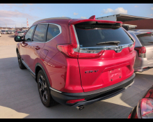 Honda CR-V 2019