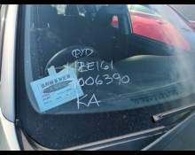 Toyota Corolla Fielder 2012