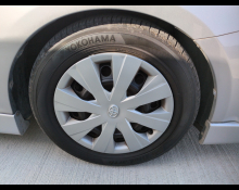 Toyota Corolla Fielder 2012