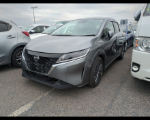 Nissan Note 2023
