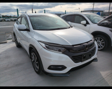 Honda Vezel 2019