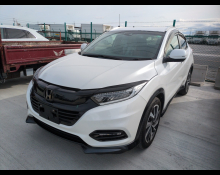 Honda Vezel 2019