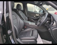 Mercedes Benz GLC-class 2022