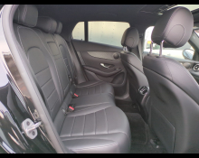 Mercedes Benz GLC-class 2022