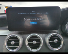 Mercedes Benz GLC-class 2022