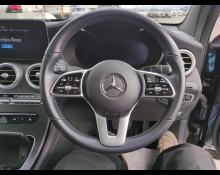 Mercedes Benz GLC-class 2022
