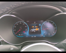 Mercedes Benz GLC-class 2022