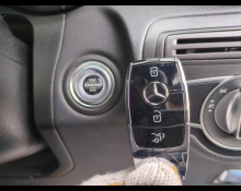 Mercedes Benz GLC-class 2022