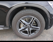 Mercedes Benz GLC-class 2022