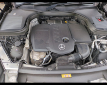 Mercedes Benz GLC-class 2022