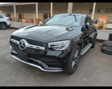 Mercedes Benz GLC-class 2022