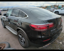 Mercedes Benz GLC-class 2022