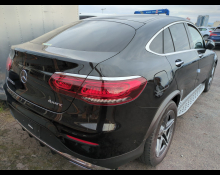 Mercedes Benz GLC-class 2022