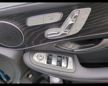 Mercedes Benz GLC-class 2022