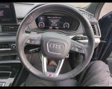 Audi Q5 2022
