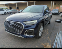 Audi Q5 2022