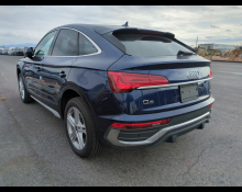 Audi Q5 2022