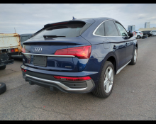 Audi Q5 2022