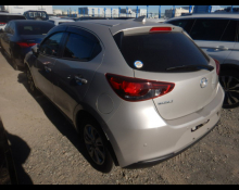 Mazda Mazda2 2022