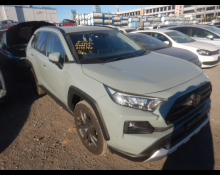Used Toyota Rav4 Cars For Sale in Japan