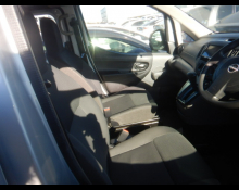 Nissan NV200 2021
