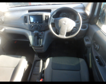 Nissan NV200 2021
