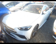 Mercedes Benz C Class 2023