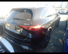 Mercedes Benz GLC-class 2023