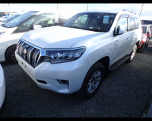 Toyota Land Cruiser Prado 2023