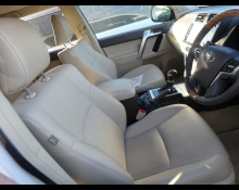 Toyota Land Cruiser Prado 2023