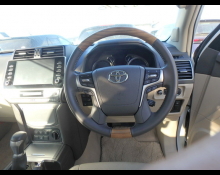 Toyota Land Cruiser Prado 2023