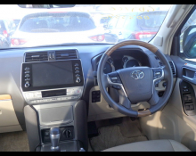 Toyota Land Cruiser Prado 2023