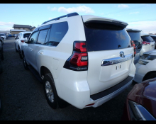 Toyota Land Cruiser Prado 2023