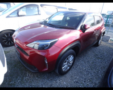 Toyota Yaris Cross 2021