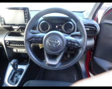 Toyota Yaris Cross 2021