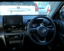 Toyota Yaris Cross 2021