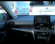 Toyota Yaris Cross 2021