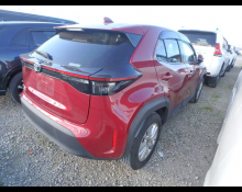 Toyota Yaris Cross 2021