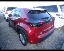 Toyota Yaris Cross 2021