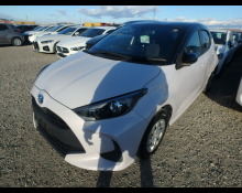 Toyota Yaris 2022