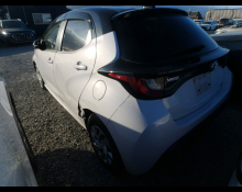 Toyota Yaris 2022
