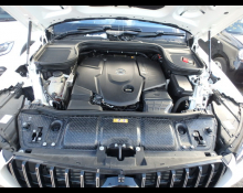 Mercedes Benz GLS-class 2021